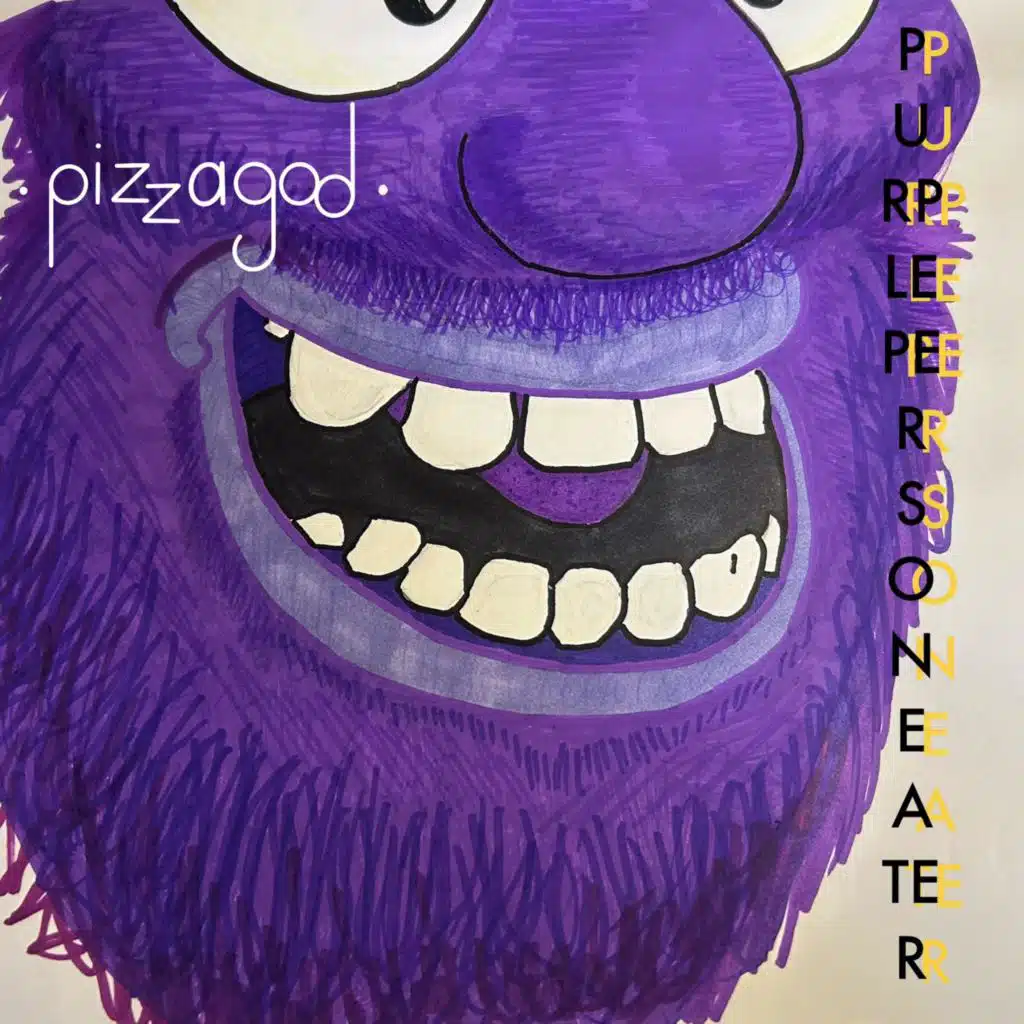 Purple Person Eater
