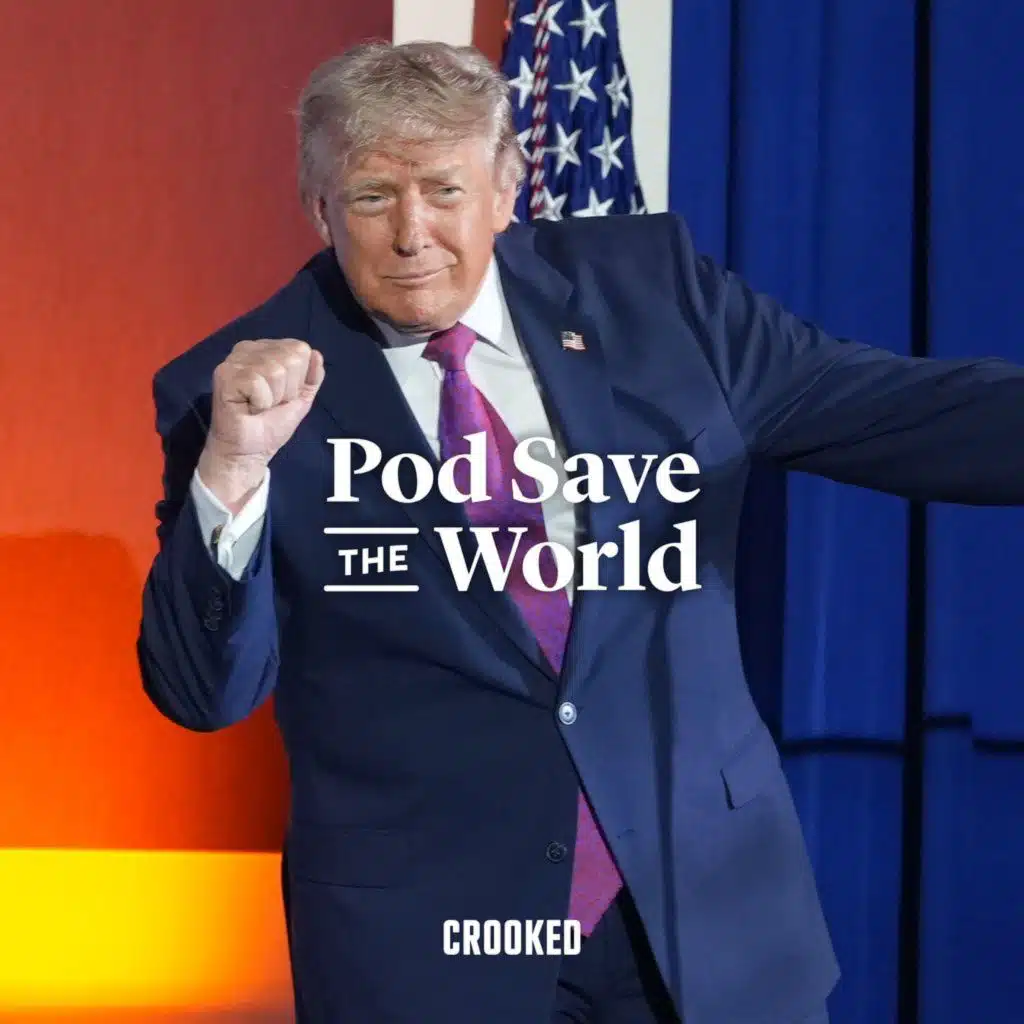 Forever War (Trump's Version)
