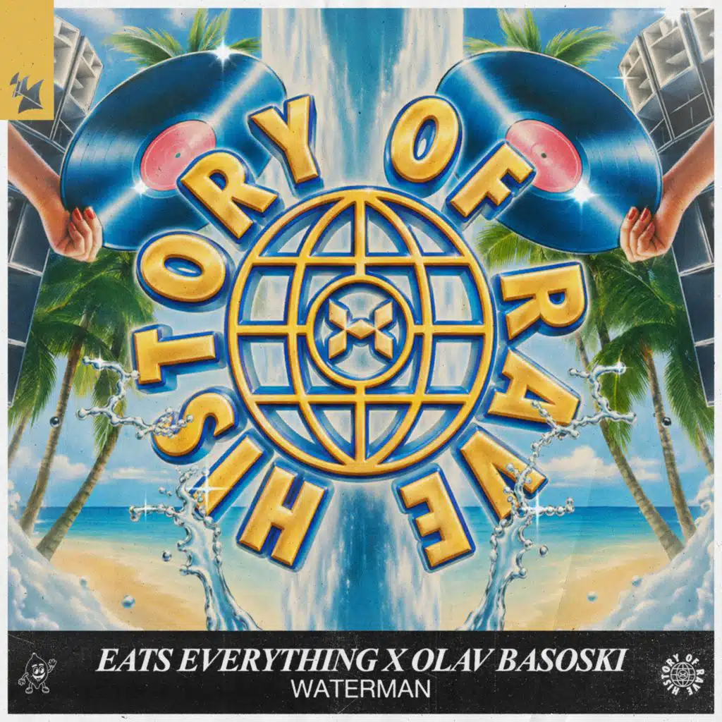 Eats Everything, Olav Basoski & History Of Rave