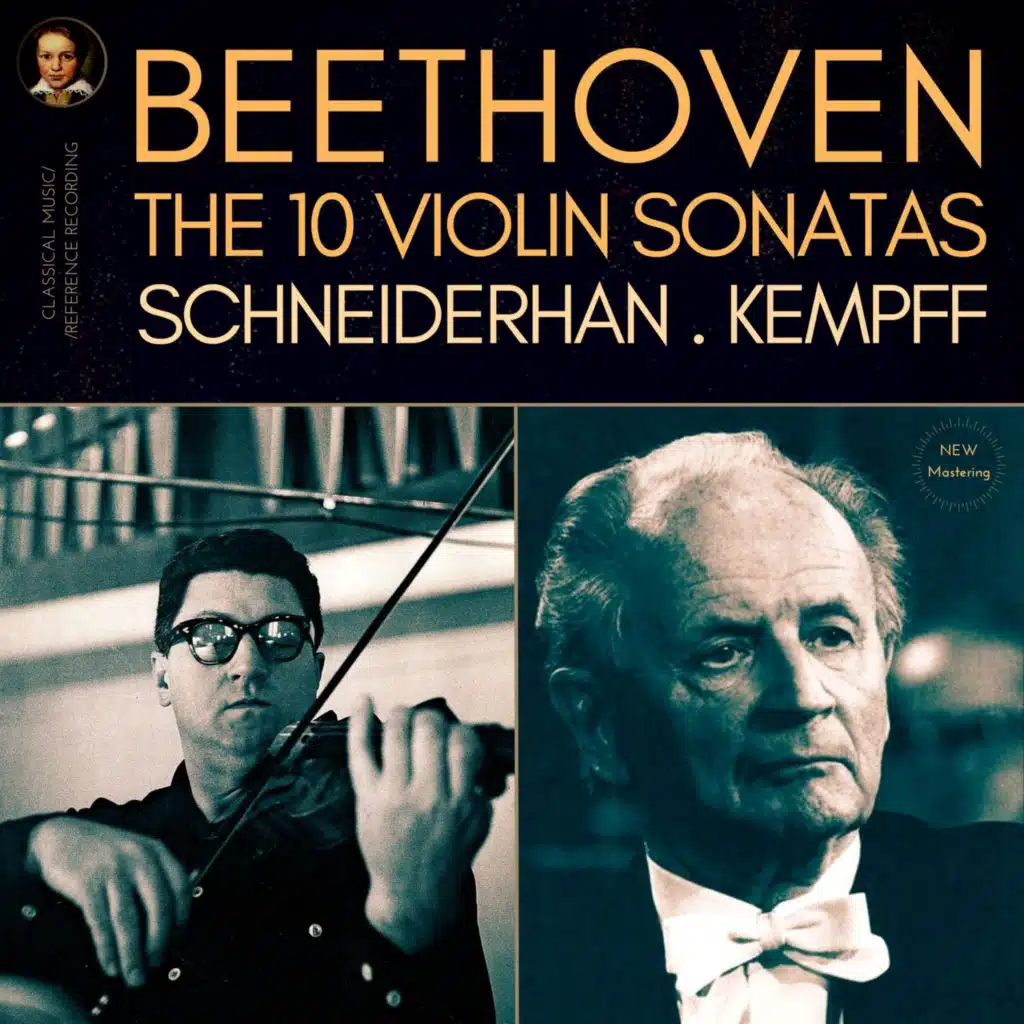 Beethoven: The 10 Violin Sonatas (Remastered 2021)