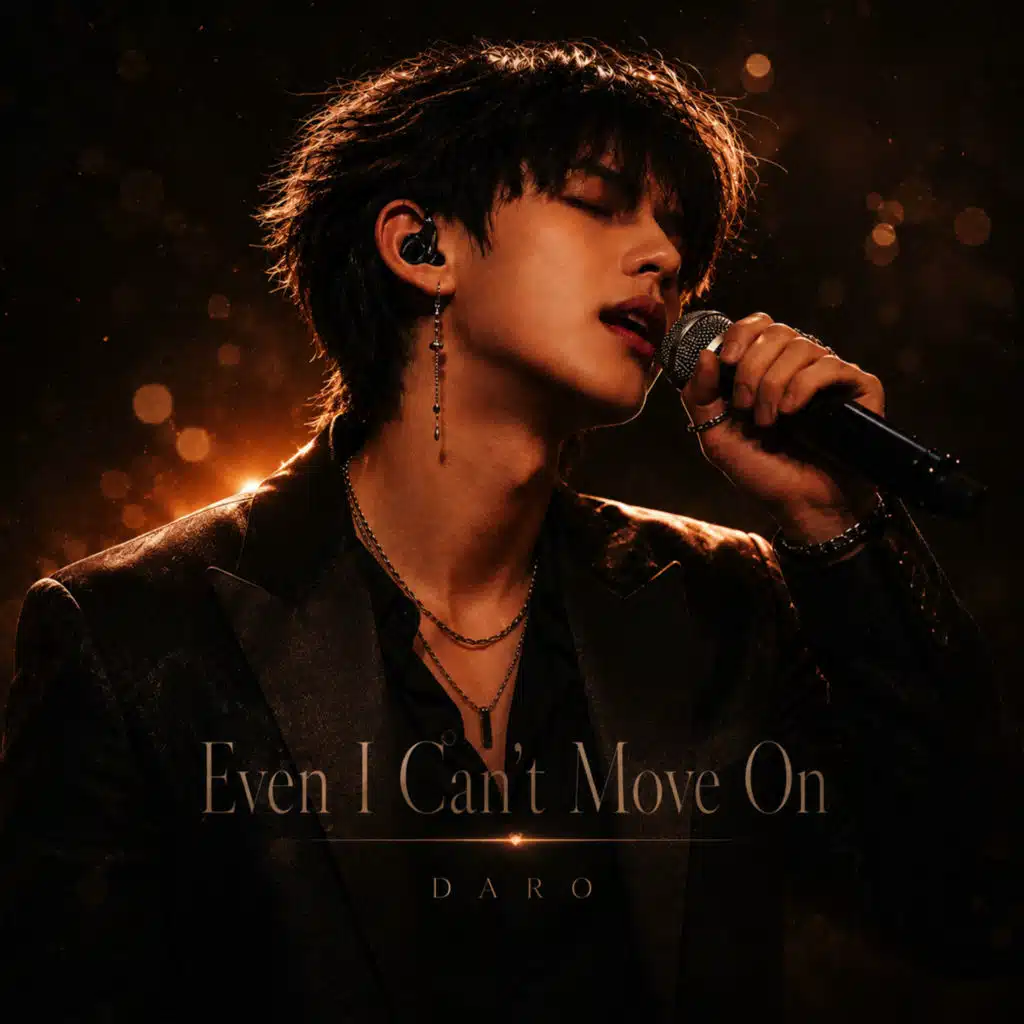Even I Can't Move On