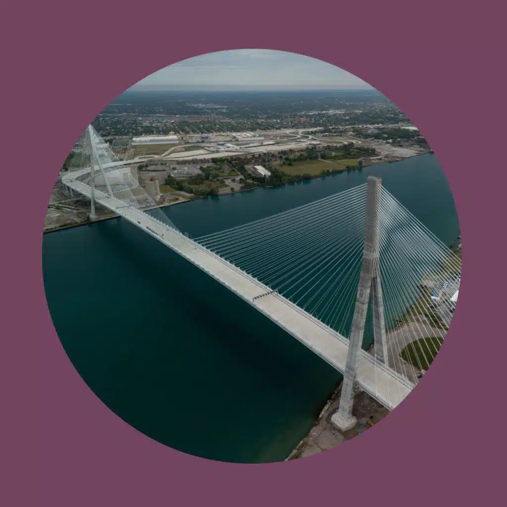 What Canada gave up to (hopefully) open the Gordie Howe bridge