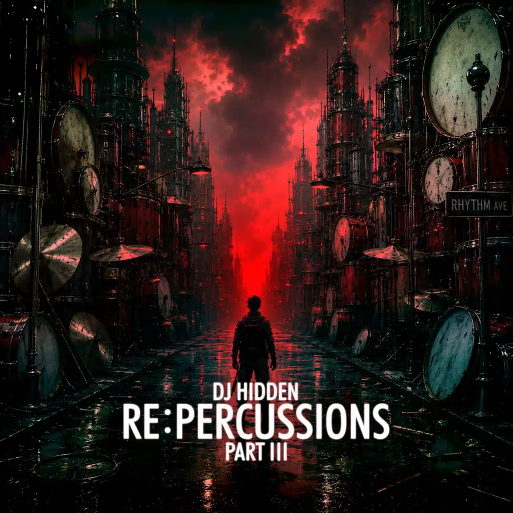 Re:Percussions Part III