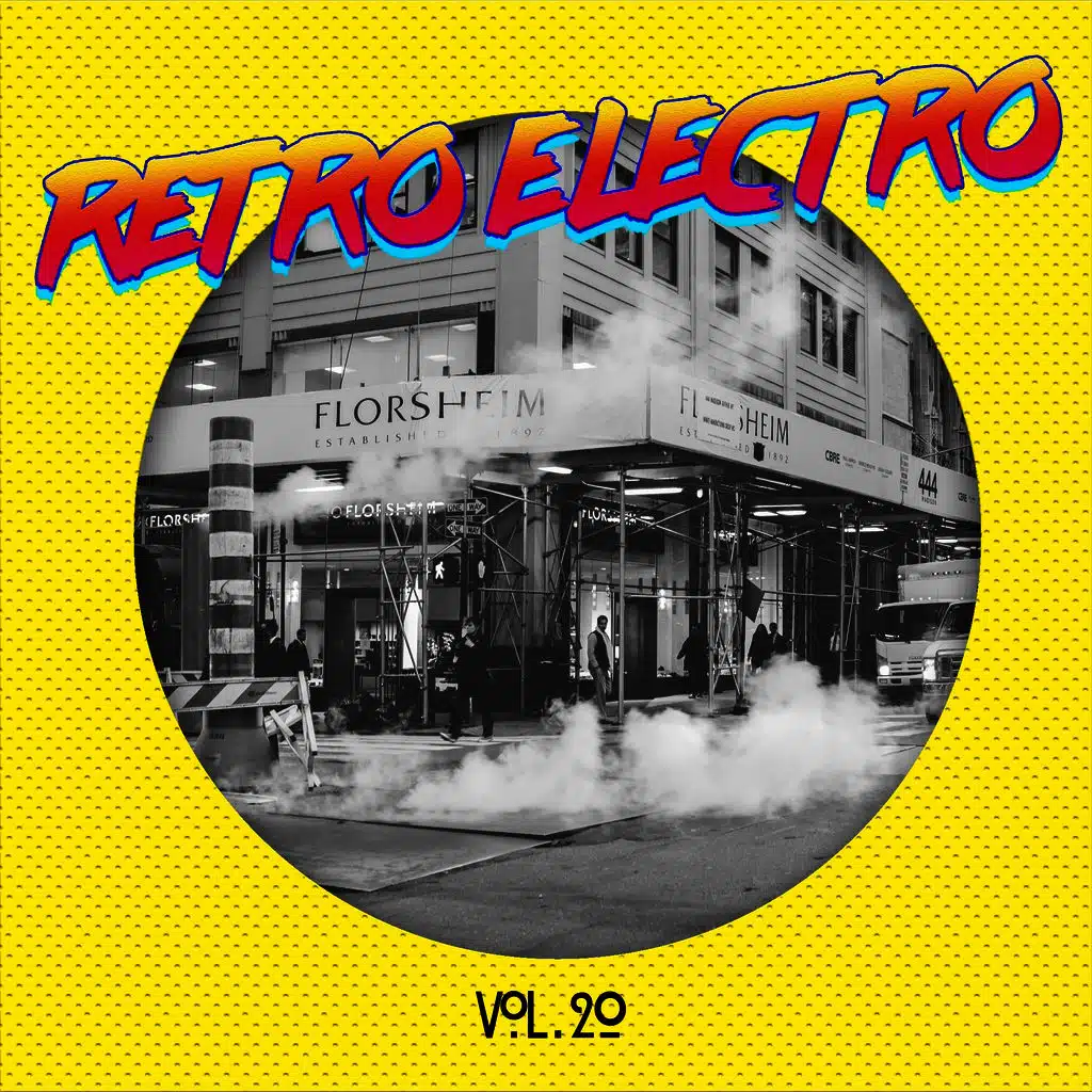 Retro Electro, Vol. 20