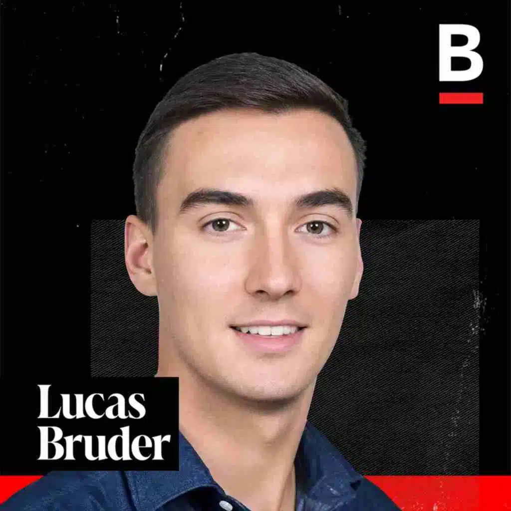 Jito Declares War on Coinbase & Binance | Lucas Bruder on the Launch of JTX