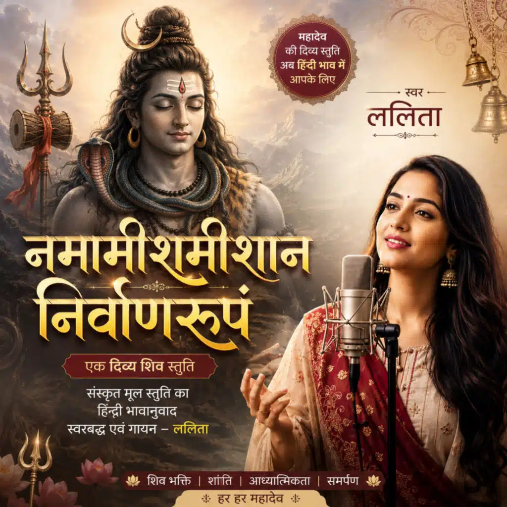 Namami Shamishan in Hindi