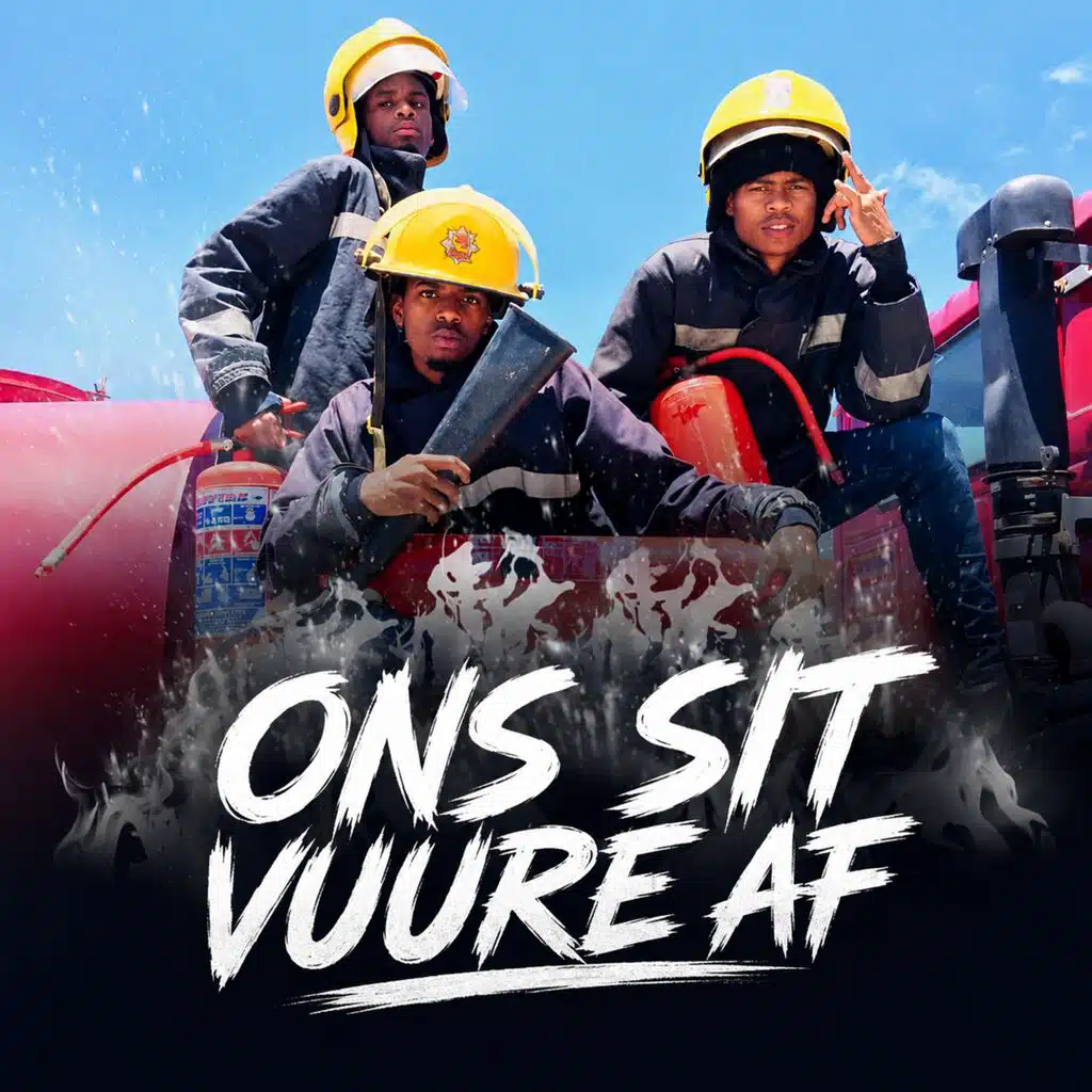 Ons Sit Vuure Af