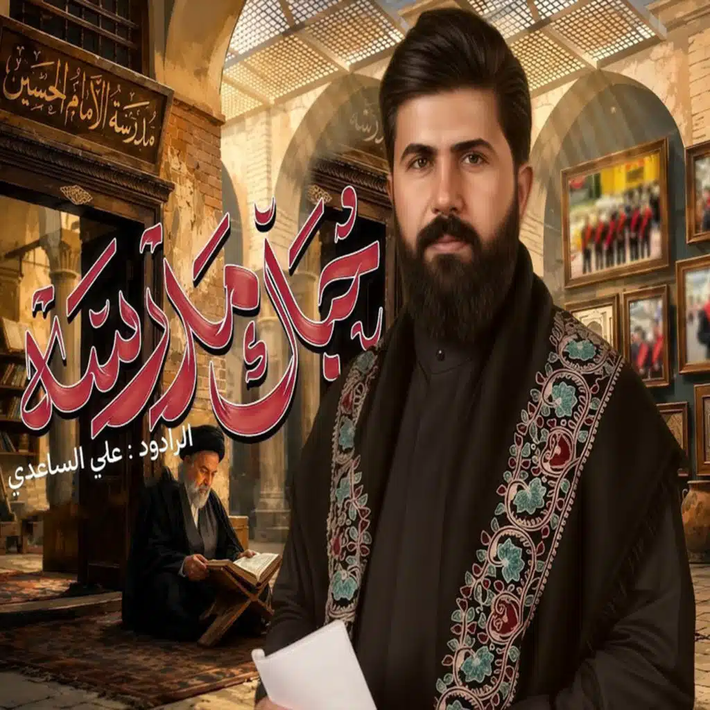 علي الساعدي