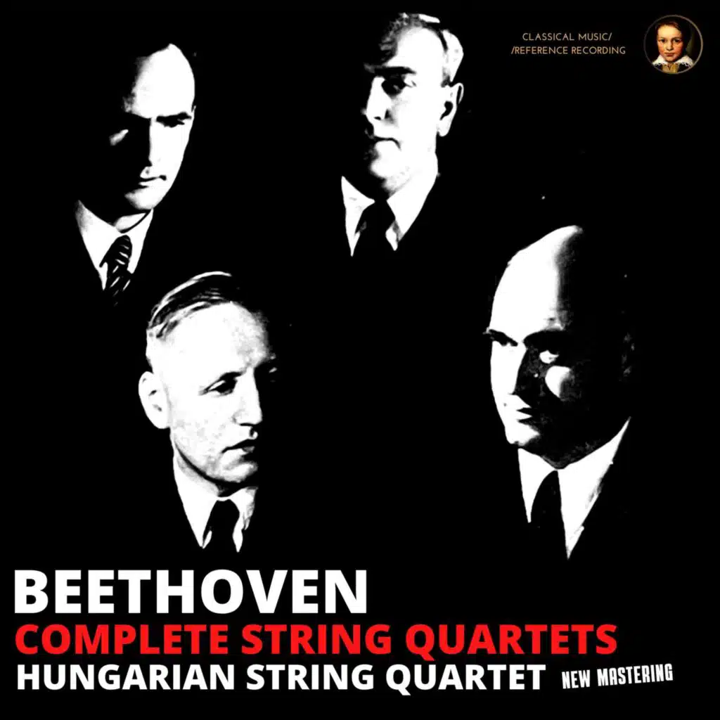 Hungarian String Quartet
