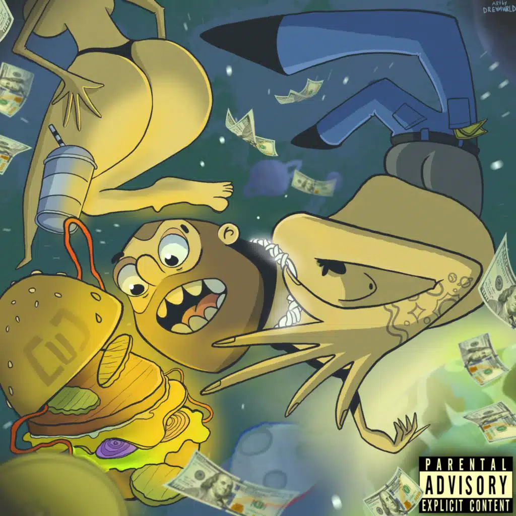 burger music