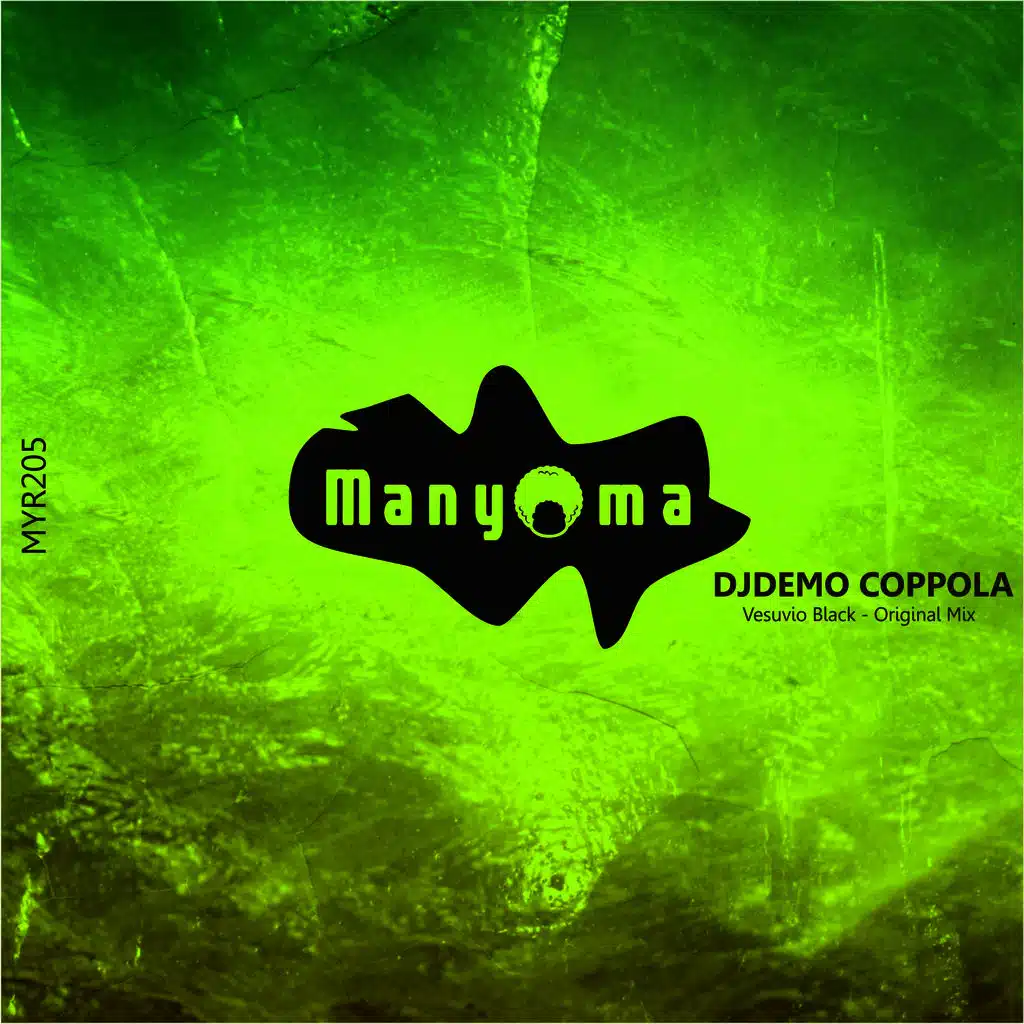 Vesuvio Black (Original Mix)