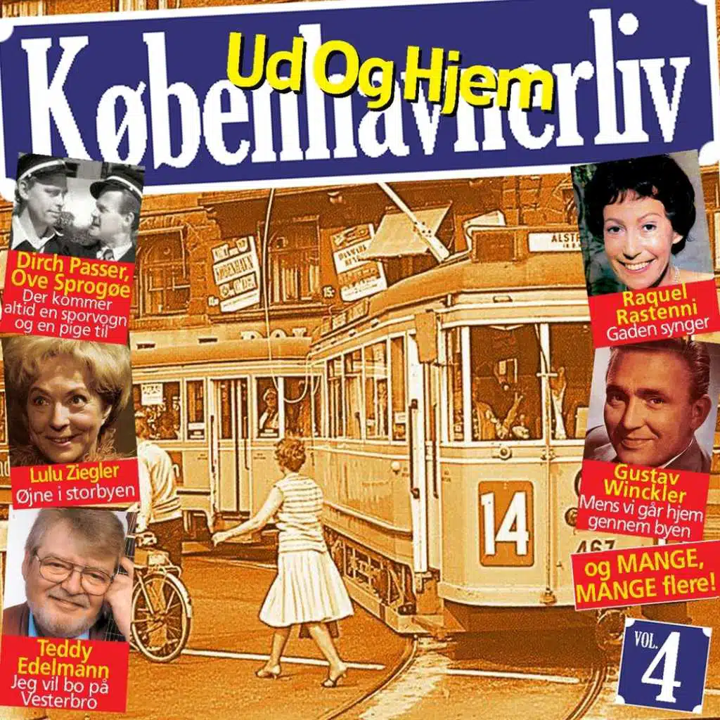 Københavnerliv Vol. 4, "Ud Og Hjem"