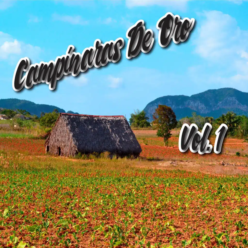 Campinaras De Oro Vol. 1