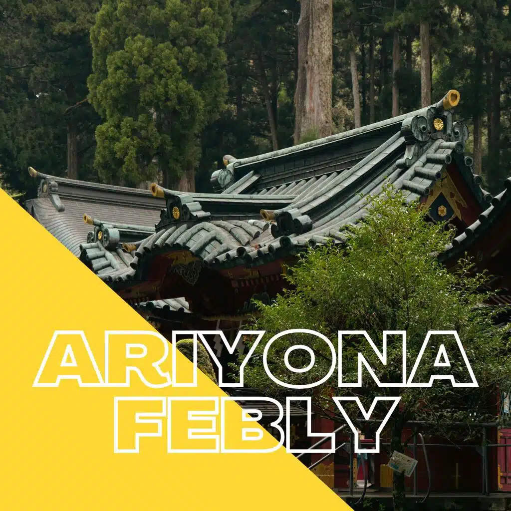 Ariyona Febly