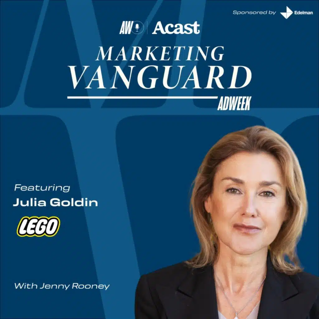 Marketing Vanguard at Cannes: How Saying No Made LEGO Stronger ft. Julia Goldin of LEGO