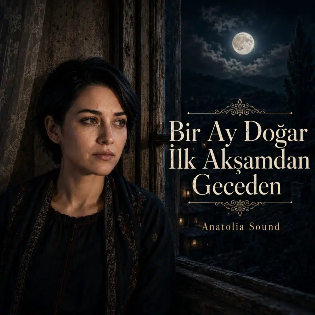 Bir Ay Doğar İlk Akşamdan Geceden