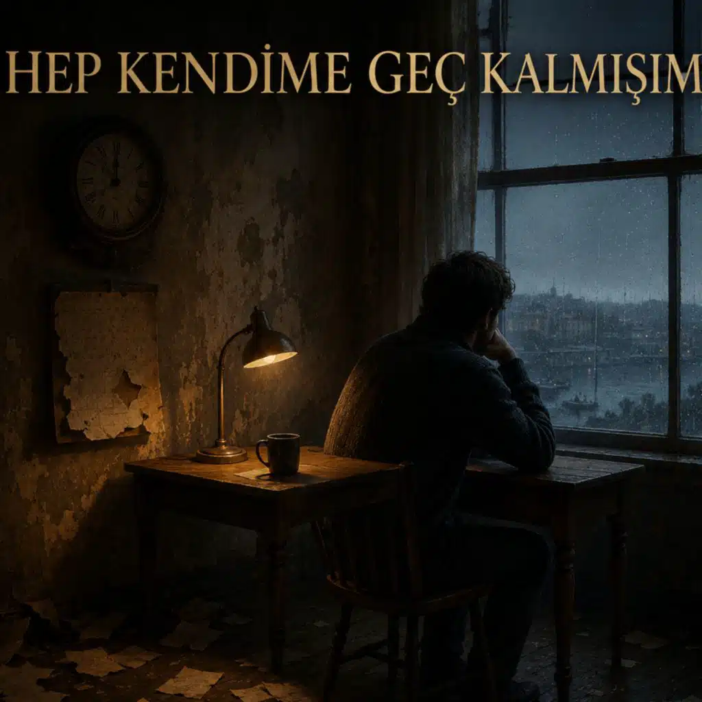 Hep Kendime Geç Kalmışım