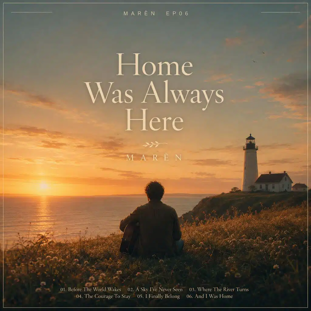 Home Was Always Here
