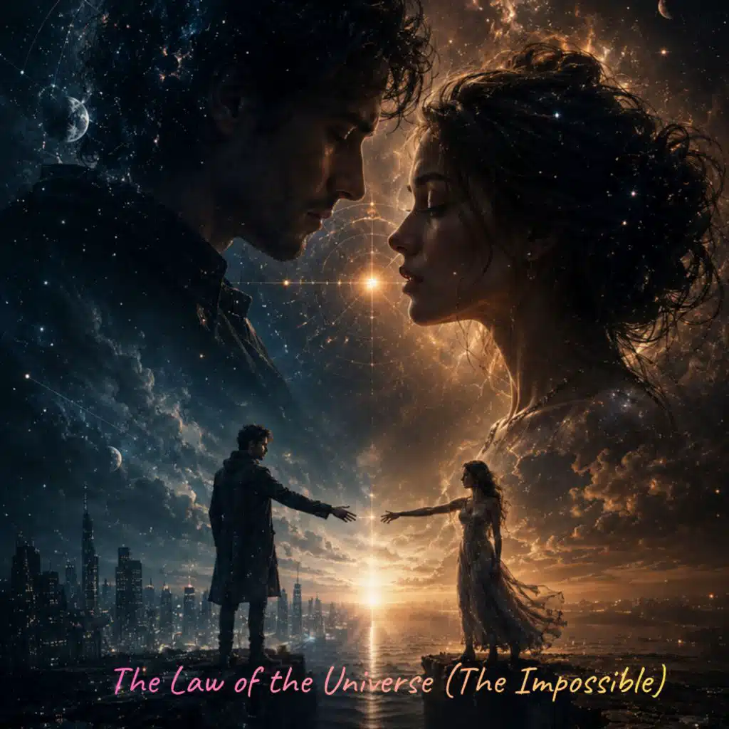 The Law of the Universe (The Impossible) (Instrumental Version)
