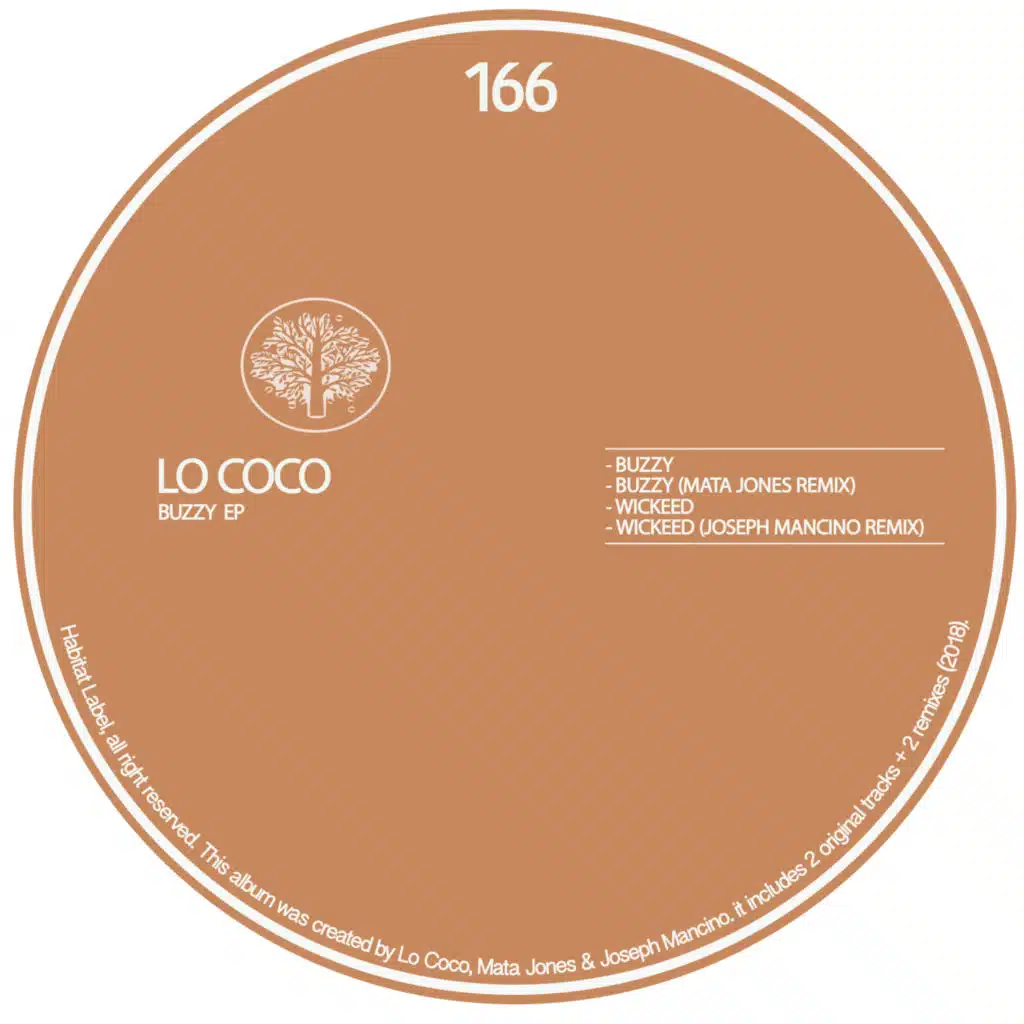 Buzzy EP