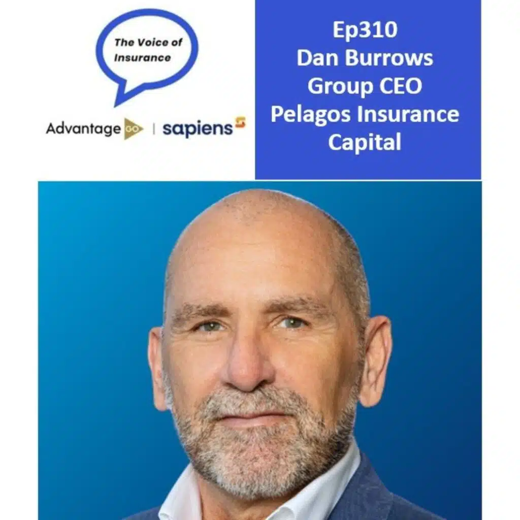 Ep310 Dan Burrows Group CEO Pelagos: Very few people get to see the whole market