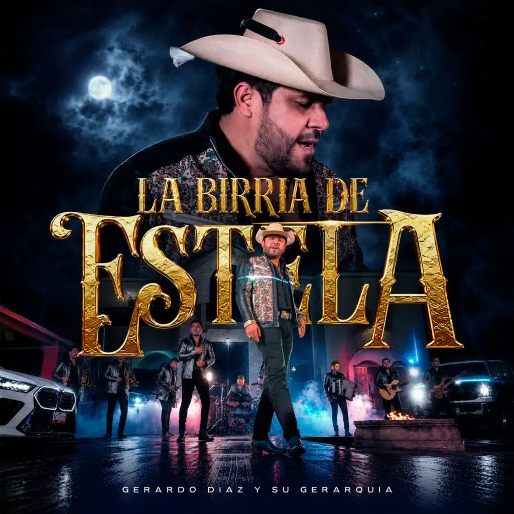 Gerardo Diaz y su Gerarquia