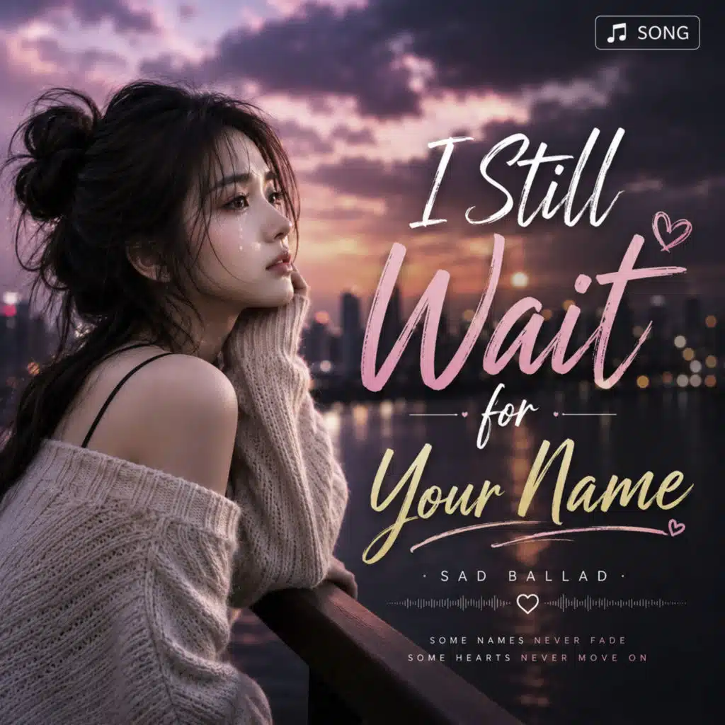 I Still Wait for Your Name