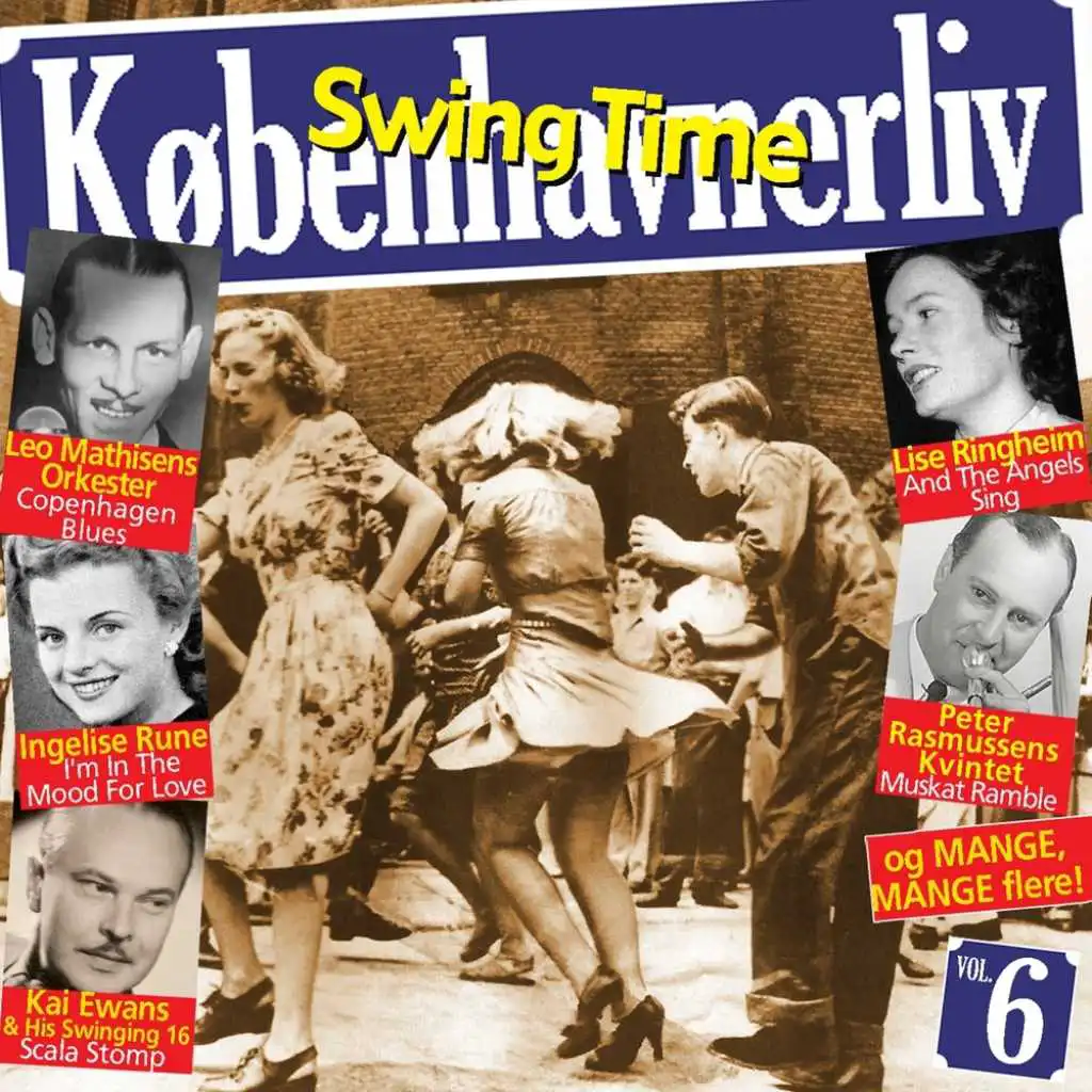 Københavnerliv Vol. 6, "Swing Time"