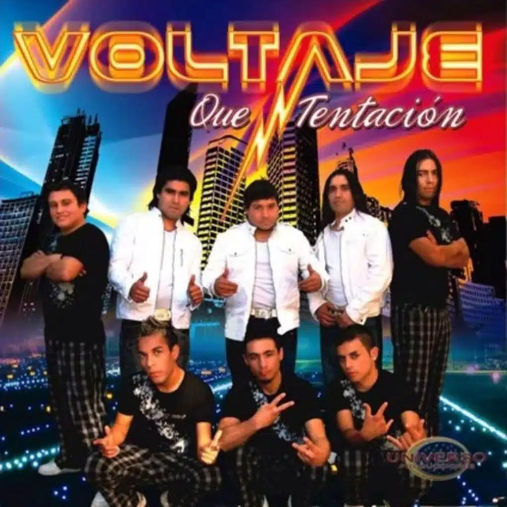 Que Tentacion