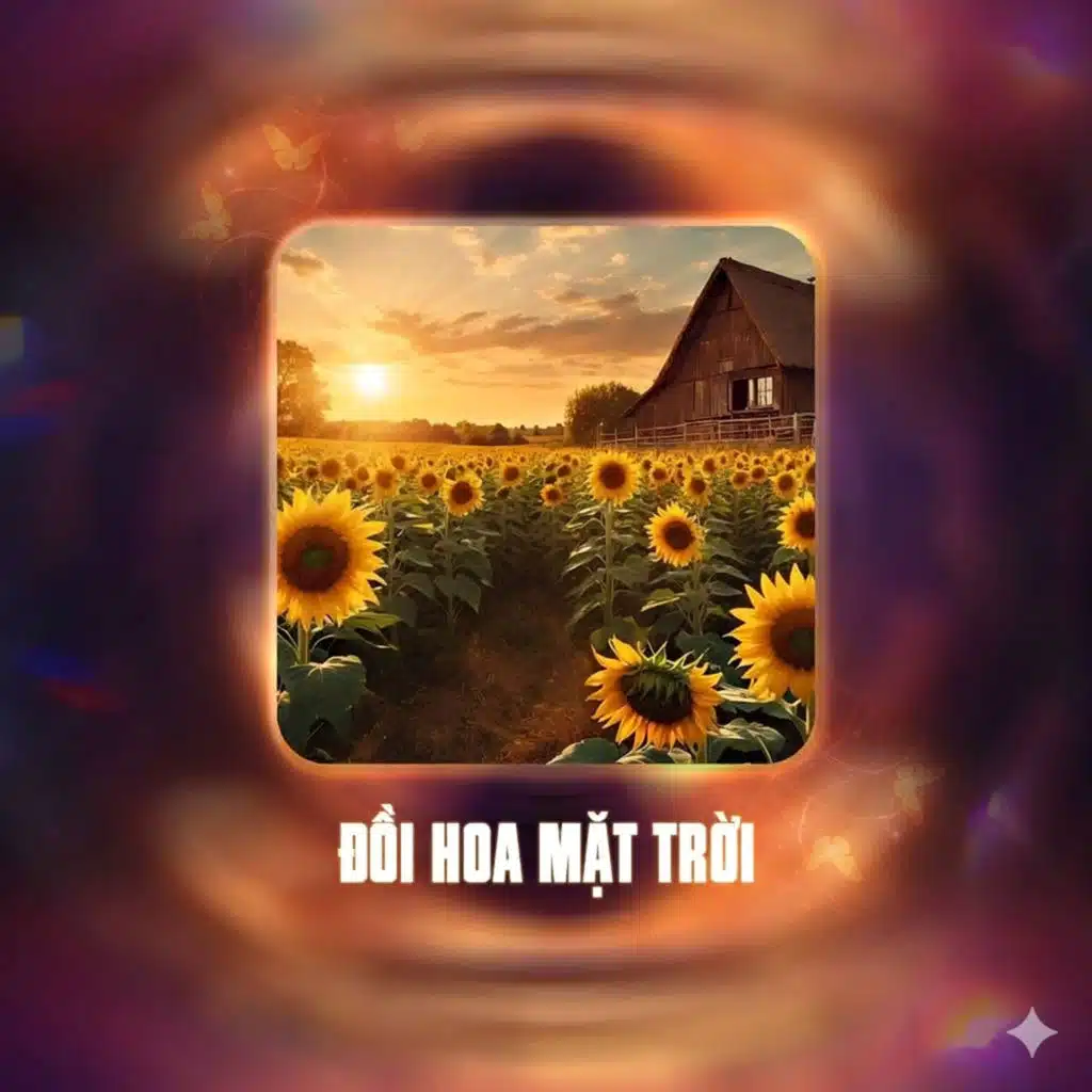 Đồi Hoa Mặt Trời