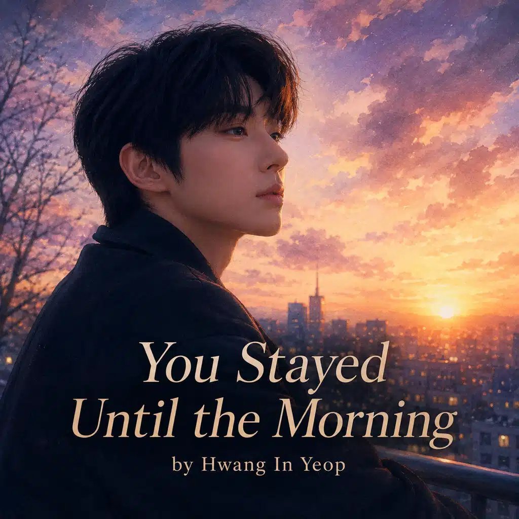 You Stayed Until the Morning