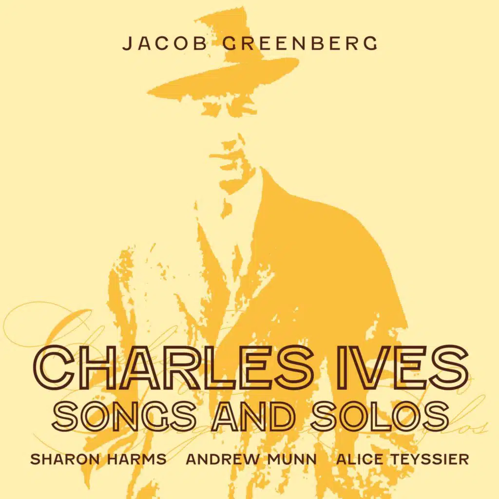 Charles Ives & Jacob Greenberg