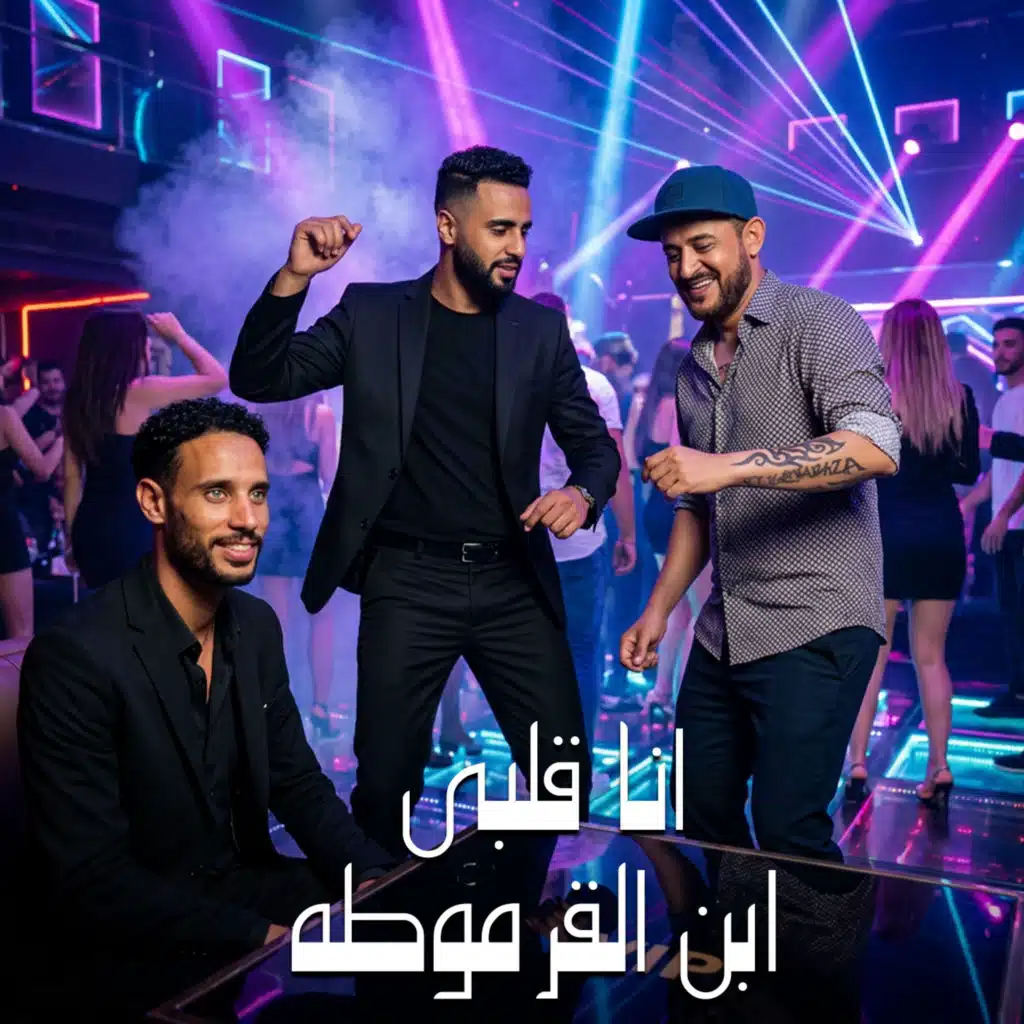 انا قلبي ابن القرموطه (feat. Shawa7a & Ahmed Elsors)