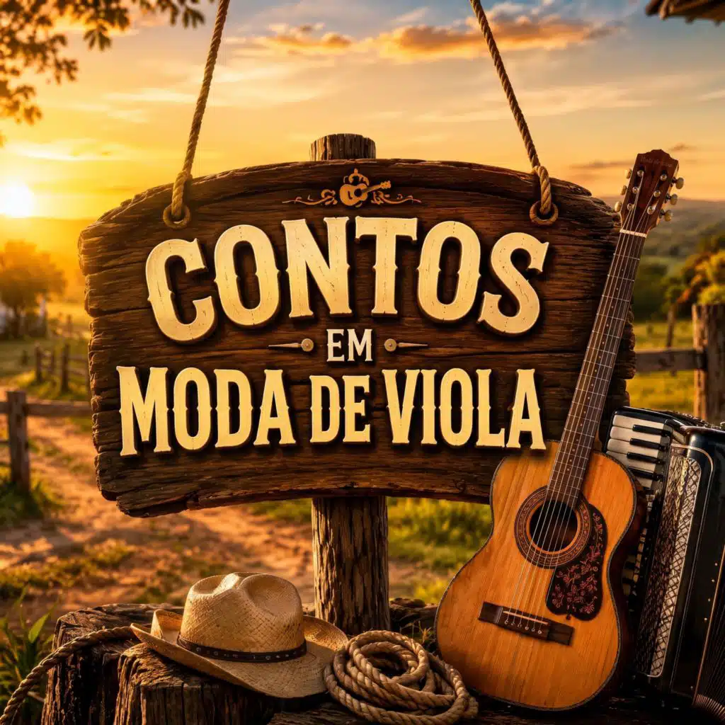 Contos em Moda de Viola