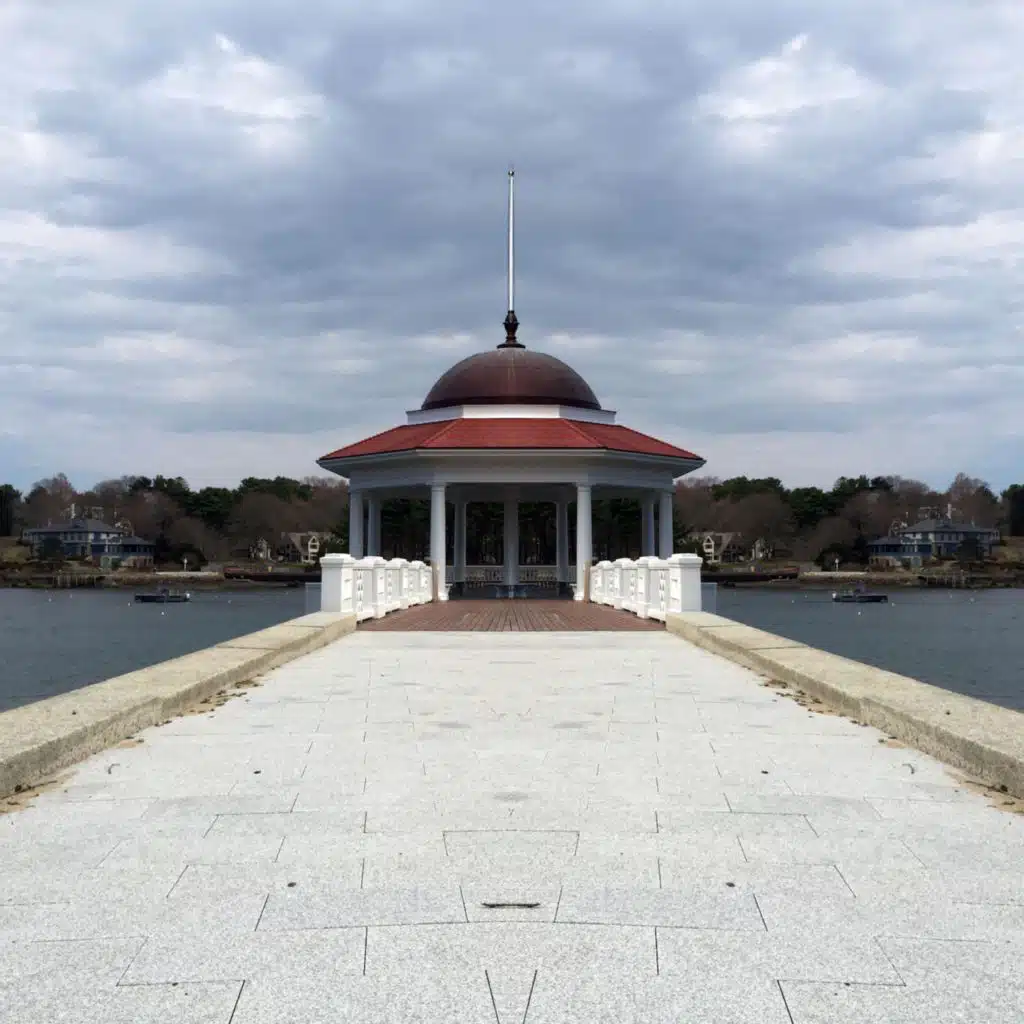 The North Port