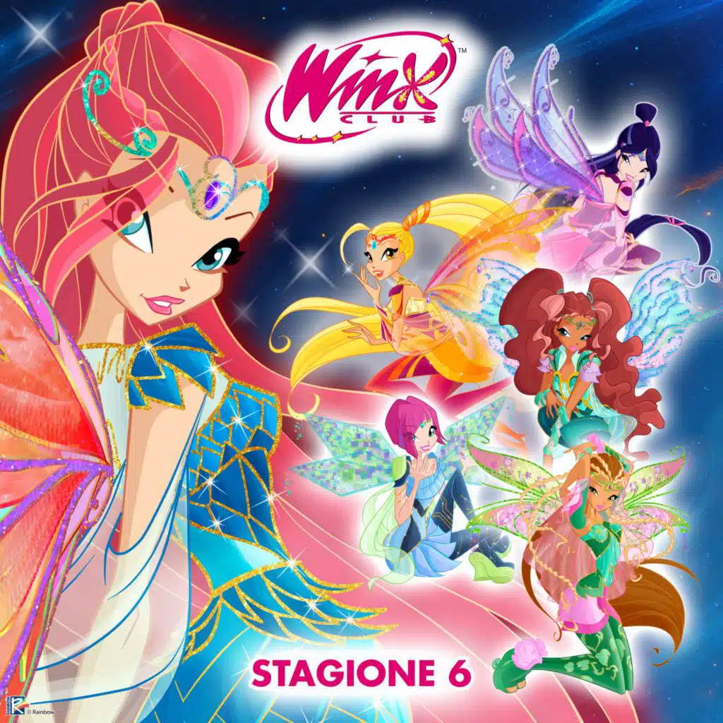 Michela Ollari & Winx Club