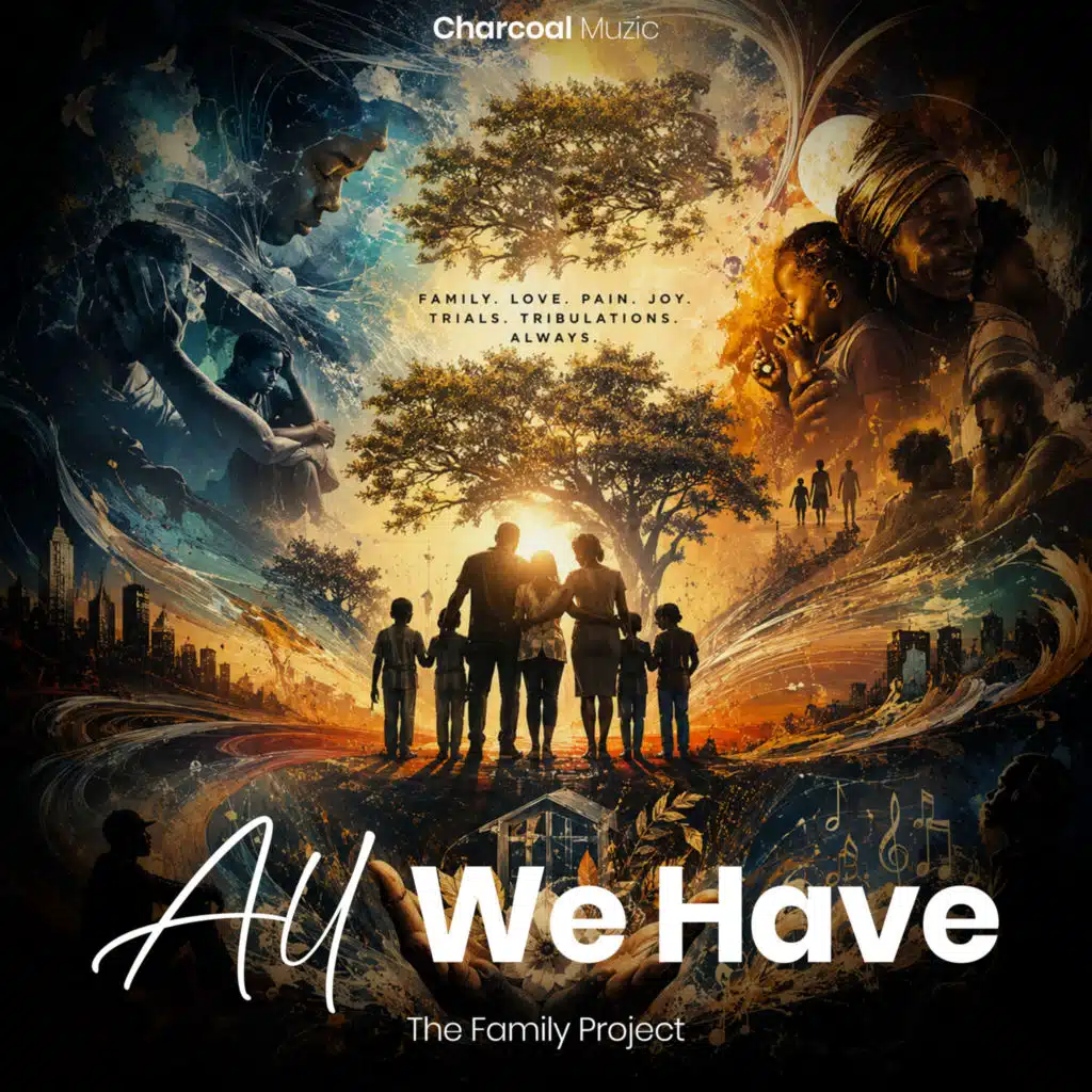 All We Have (Deluxe)