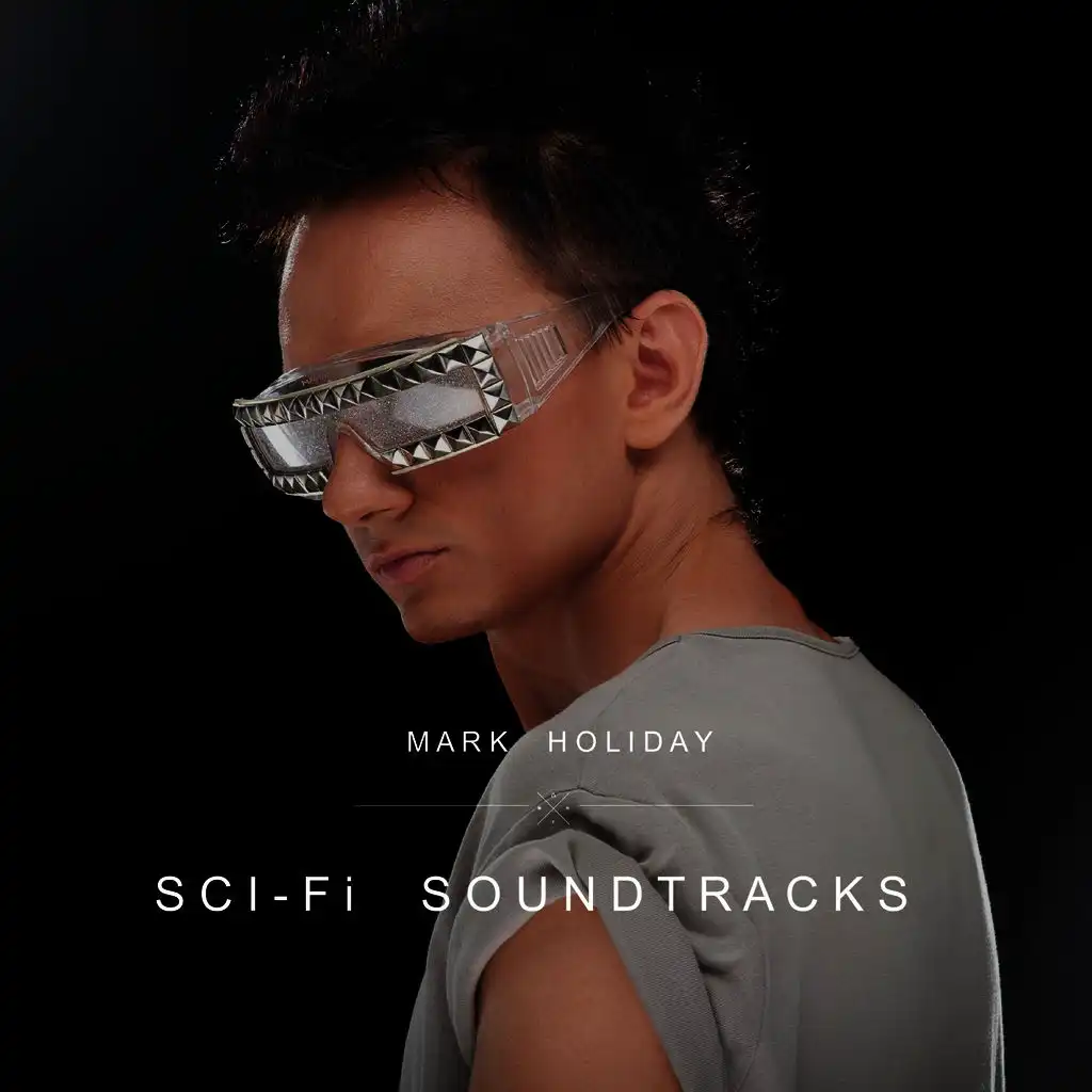 Sci-Fi Movie Soundtracks (Futuristic Music)