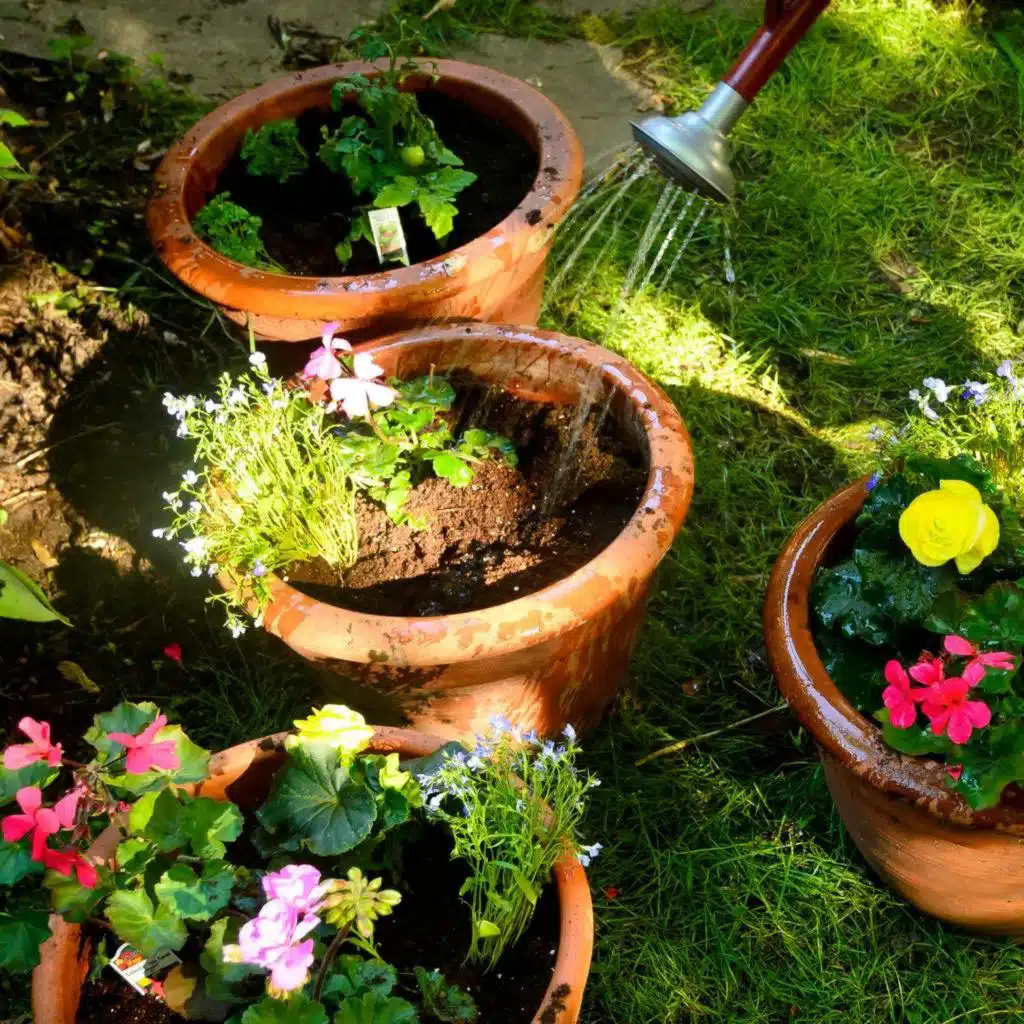 How to help your plants survive during the hose pipe ban