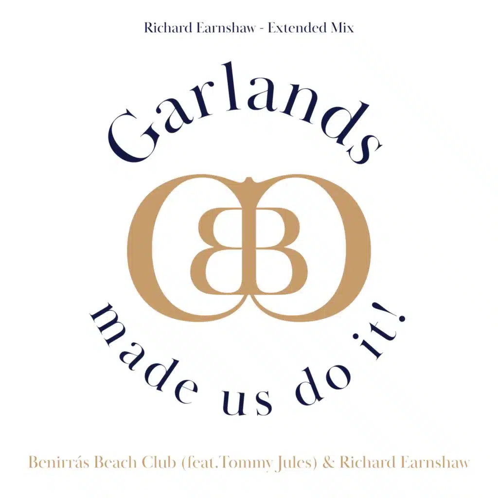 Benirrás Beach Club & Richard Earnshaw