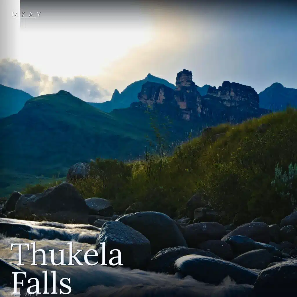 Thukela Falls