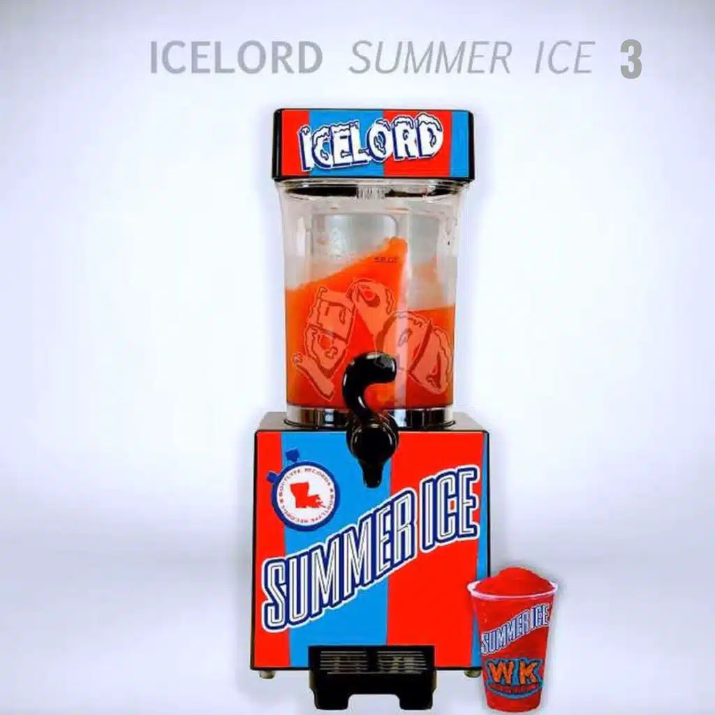 Summer Ice 3
