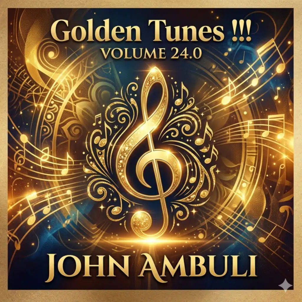 Golden Tunes !!!, Vol. 24.0