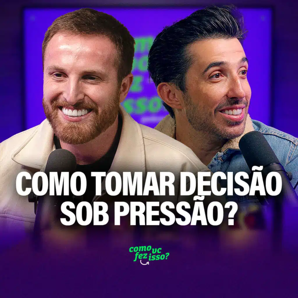 COMO A DECISÃO CERTA SOB PRESSÃO? | Guilherme Batilani #150