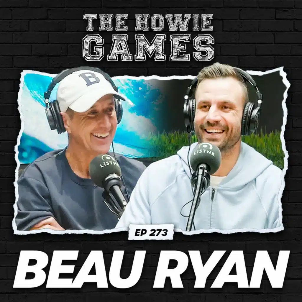 273: Beau Ryan (Part B)