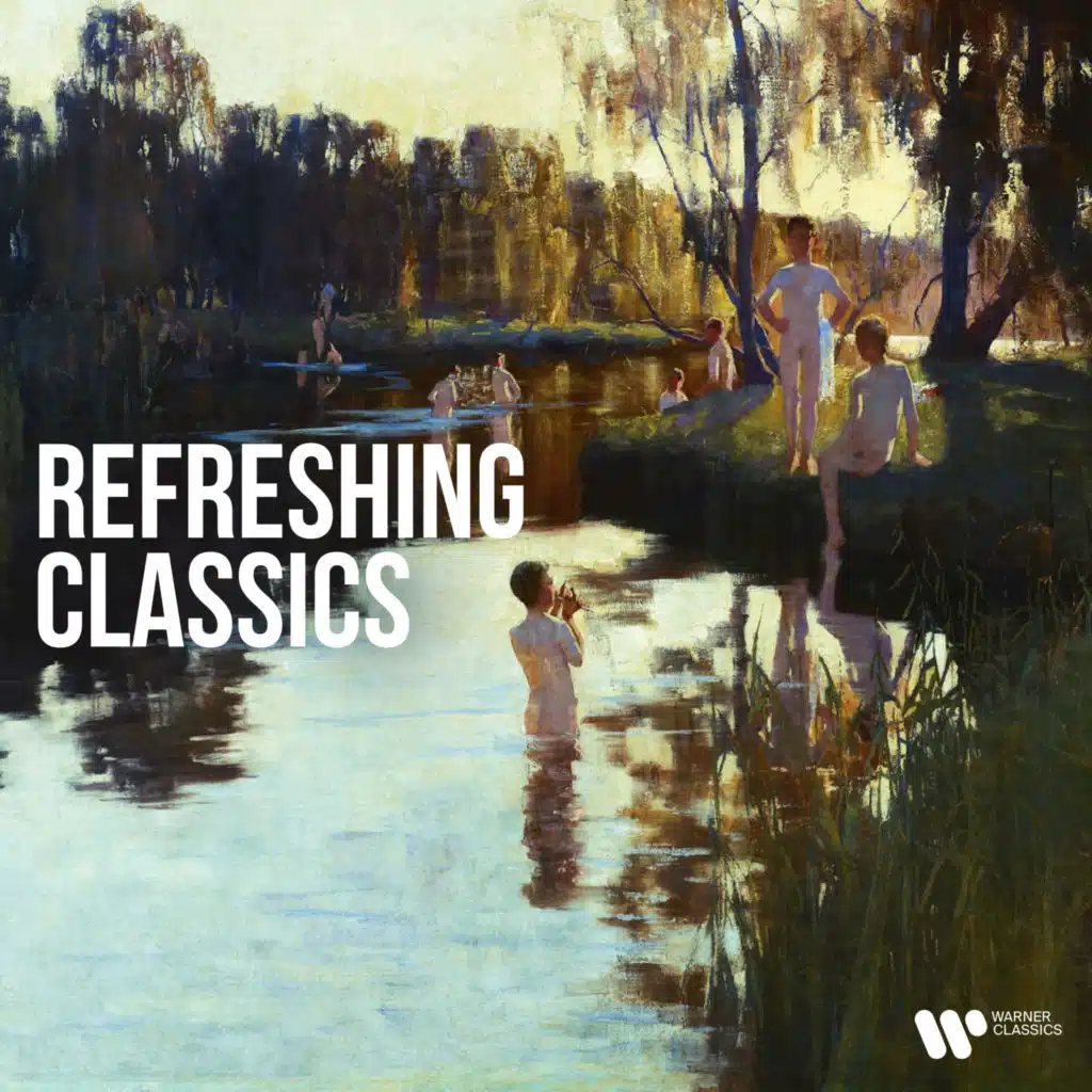 Refreshing Classics (feat. Aaron Copland, Albert Roussel, Albéric Magnard, Alessandro Scarlatti, Alexander Borodin, Alexander Glazunov, Alexander Scriabin, Alphonse Hasselmans, Anatoly Lyadov, André Caplet, André Messager, Antoine Forqueray, Anton Arensky, Anton Rubinstein, Antonio Lotti, Antonio Ro