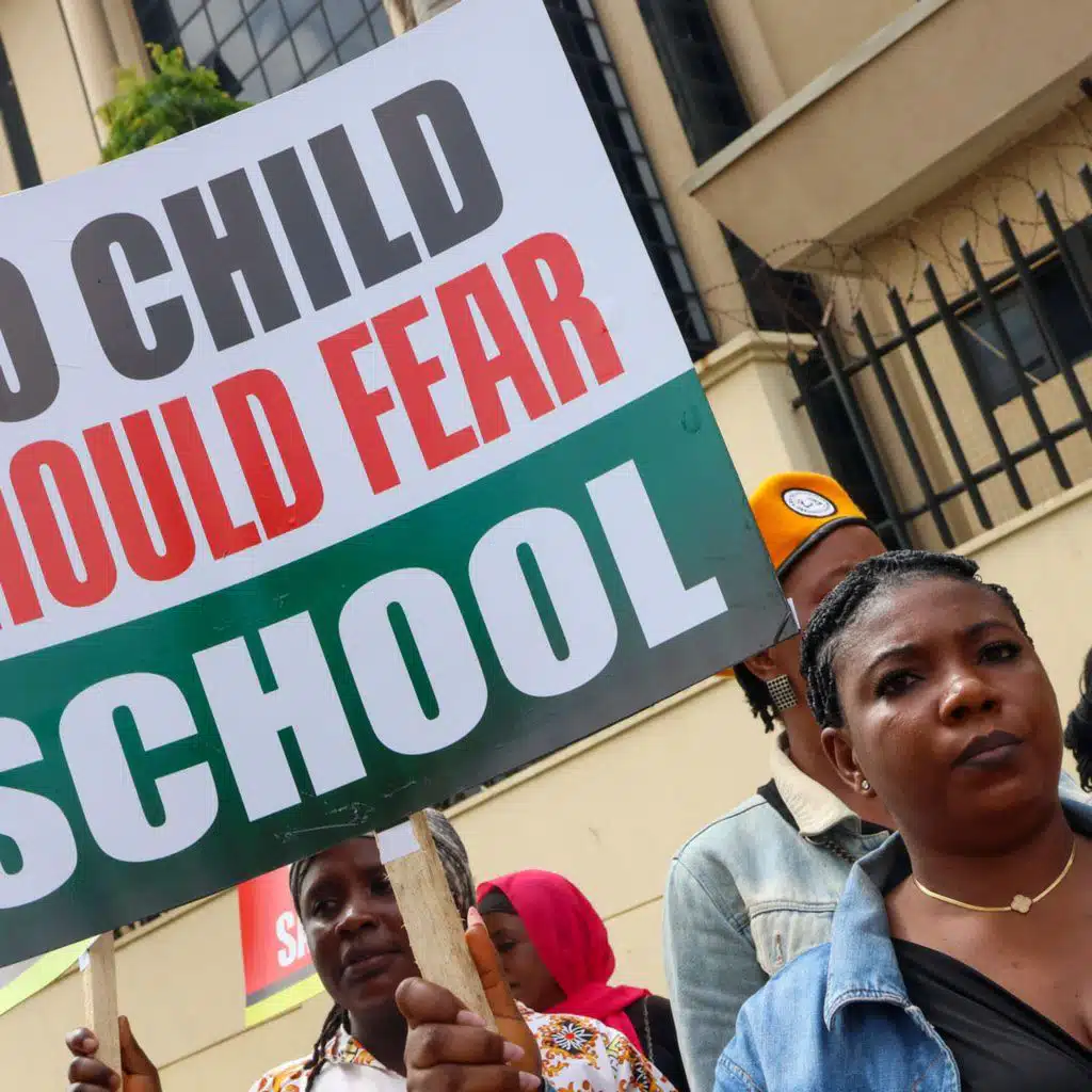 Nigeria abducted teachers and pupils speak