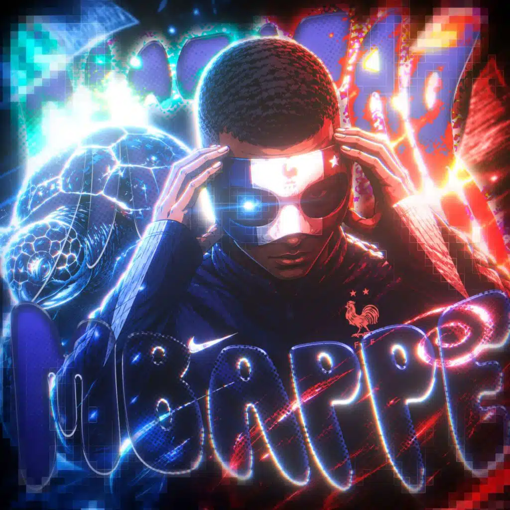 Funk Do Mbappe
