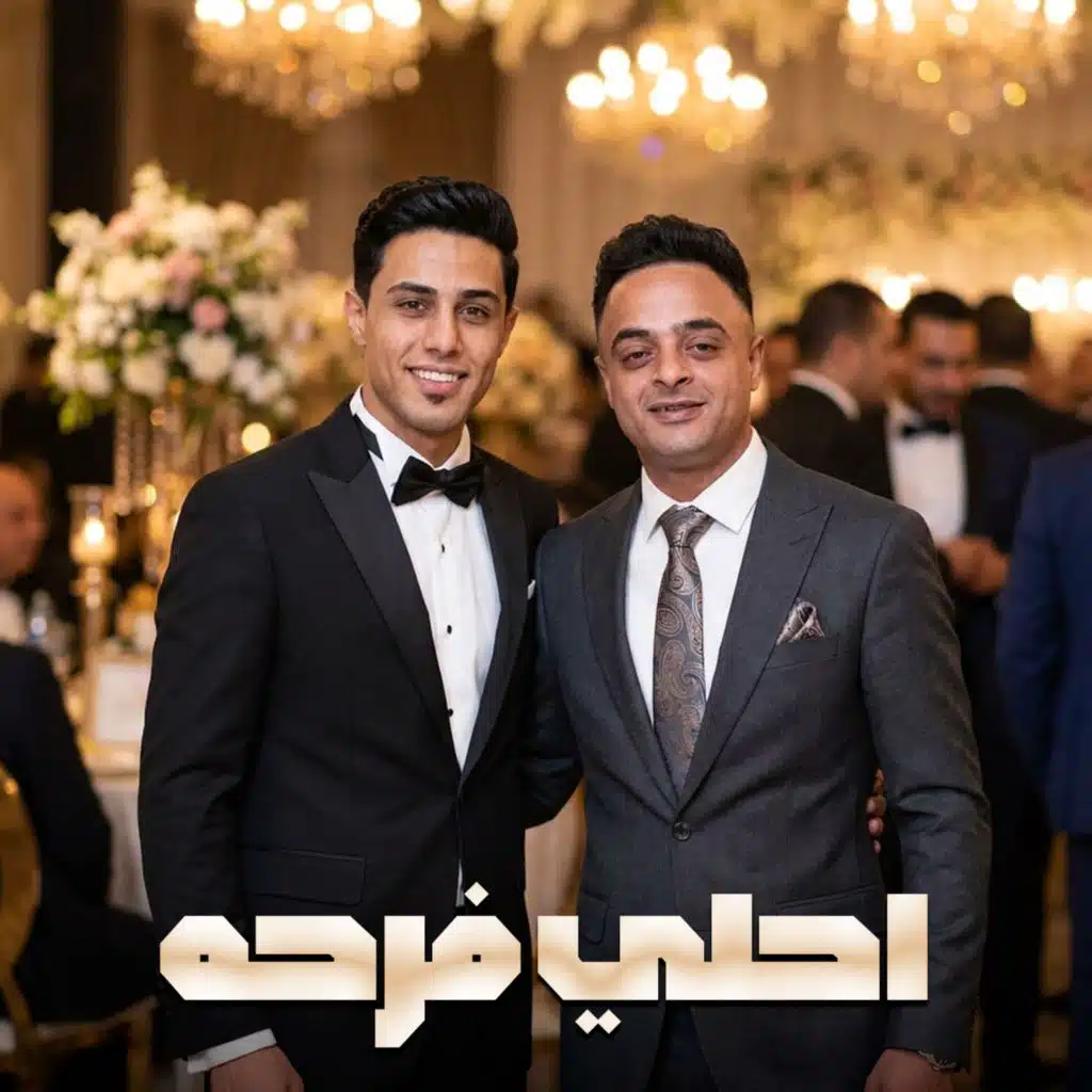 احلي فرحه (مع ايفا الايراني)