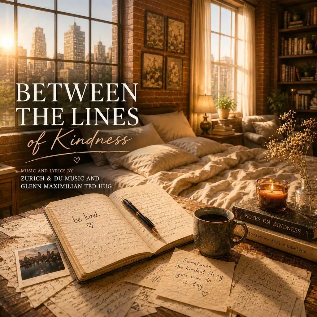 Between the Lines of Kindness
